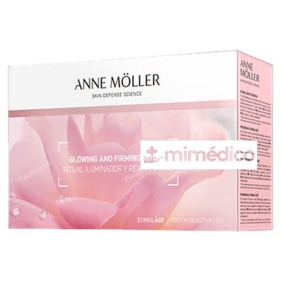 STIMULAGE GLOW SET PIELES MIXTAS 4 PIEZAS NA ANNE MOLLER