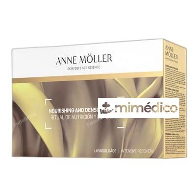 LIVINGOLDAGE NUTRI RECOVERY EXTRA RICH 4 PIEZAS NA ANNE MOLLER