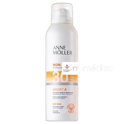 BRUMA CORPORAL INVISIBLE SPF 30 150 ML NA ANNE MOLLER