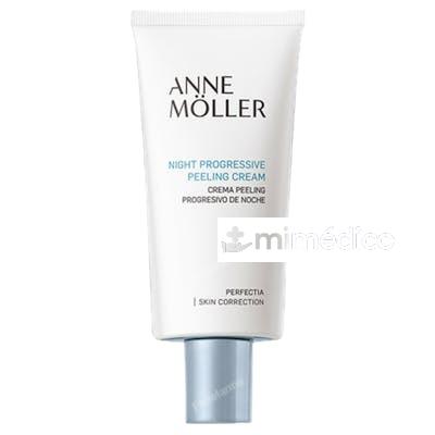 PERFECTIA NIGHT PROGRESSIVE PEELING CREMA 50 ML NA ANNE MOLLER