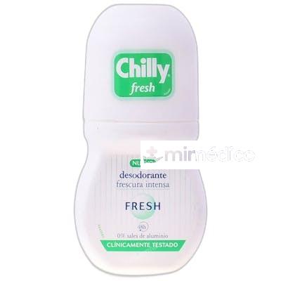 DESODORANTE FRESH ROLL ON 50 ML 50 ML CHILLY