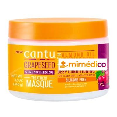 CANTU GRAPESEED STRENGTHENING DEEP TREATMENT MASQUE 340G CANTU