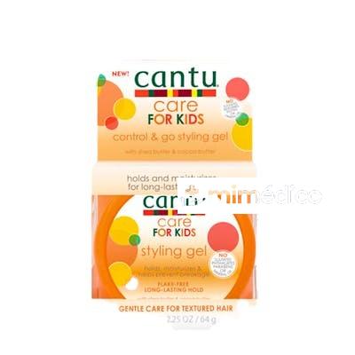 CANTU CARE FOR KIDS STYLING GEL 63G CANTU