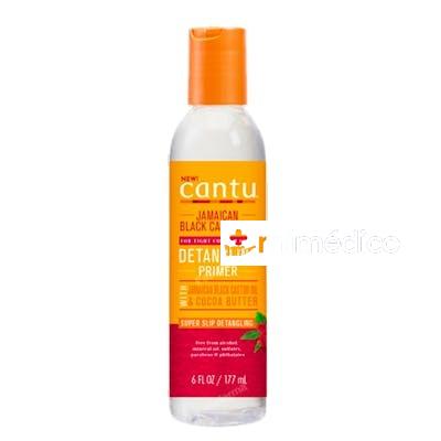 CANTU JAMAICAN BLACK CASTOR DETANGLING PRIMER 177ML CANTU