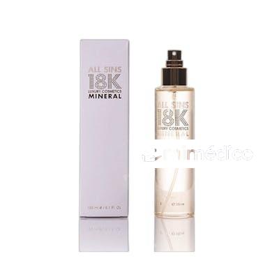 MINERAL 18K ORO 150 ML NA ALL SINS 18K