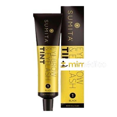 SUMITA TINTE DE CEJAS Y PESTAÑAS GRAFITO 15ML DESIGN LOOK