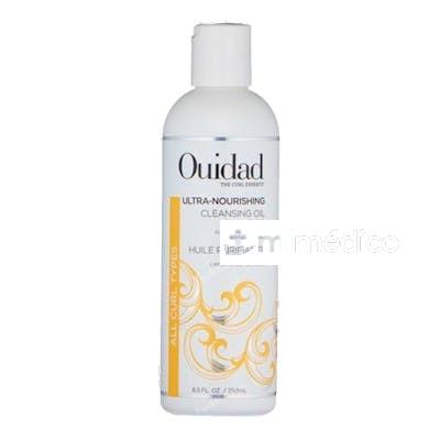 ULTRA - NOURISHING CLEANSING OIL SHAMPOO 250ML OUIDAD