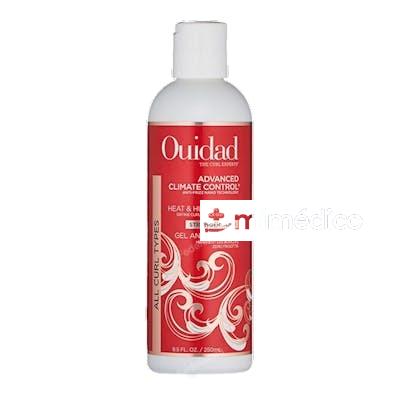 ADVANCED CLIMATE CONTROL HEAT AND HUMIDITY GEL STRONGER HOLD 2 OUIDAD