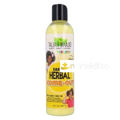 ACONDICIONADOR KINKY WAVY NATURALS CHILDREN 236 ML TALIAH WAAJID