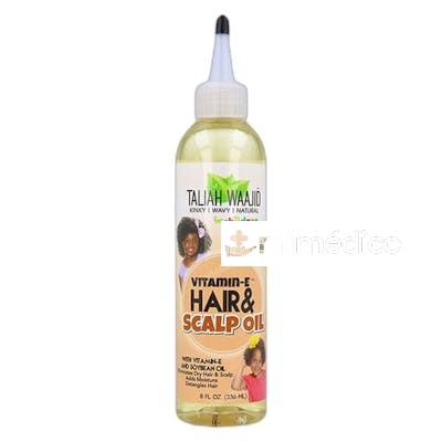 ACEITE PARA EL CABELLO KINKY WAVY NATURALS CHILDREN VITE 23 TALIAH WAAJID