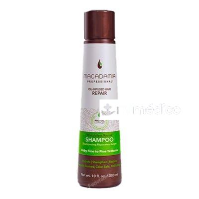 WEIGHTLESS REPAIR CHAMPU 300 ML - PRO VEGAN MACADAMIA PROFESSIONAL