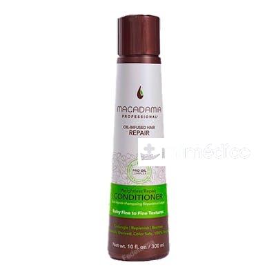 WEIGHTLESS REPAIR ACONDICIONADOR 300ML - PRO VEGAN MACADAMIA PROFESSIONAL