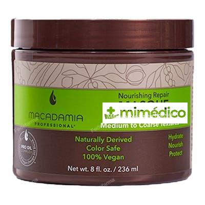 NOURISHING REPAIR MASCARILLA 230 ML - PRO VEGAN MACADAMIA PROFESSIONAL