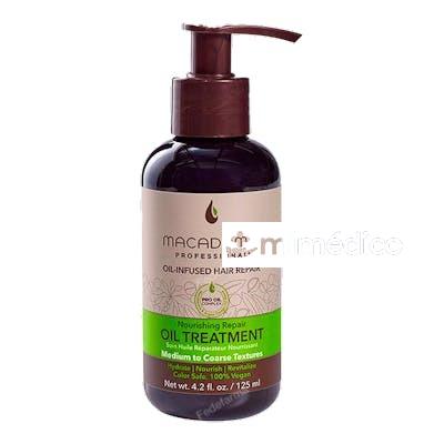 NOURISHING REPAIR OIL TRATAMIENTO 125ML - PRO VEGAN MACADAMIA PROFESSIONAL