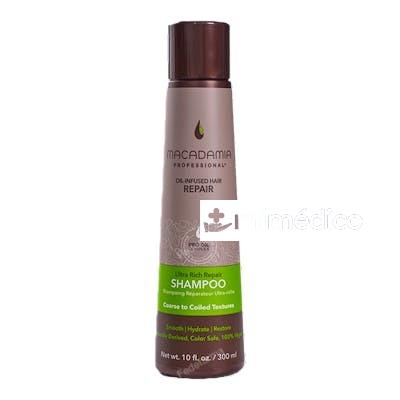 ULTRA RICH REPAIR CHAMPU 300 ML - PRO VEGAN MACADAMIA PROFESSIONAL