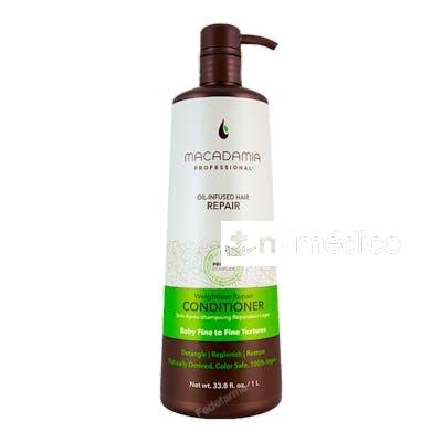 WEIGHTLESS MOISTURE ACONDICIONADOR 1000 ML MACADAMIA PROFESSIONAL