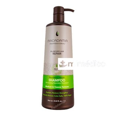 NOURISHING REPAIR CHAMPU 1000ML - PRO VEGAN MACADAMIA PROFESSIONAL