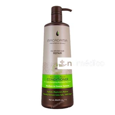 NOURISHING REPAIR ACONDICIONADOR 1000ML - PRO VEGAN MACADAMIA PROFESSIONAL