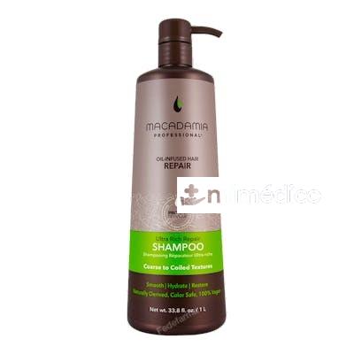 ULTRA RICH REPAIR CHAMPU 1000 ML - PRO VEGAN MACADAMIA PROFESSIONAL