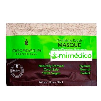 NOURISHING MOISTURE MASQUE 30ML MACADAMIA PROFESSIONAL