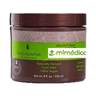 ULTRA RICH REPAIR MASQUE 236ML - PRO VEGAN MACADAMIA PROFESSIONAL