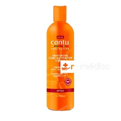 CANTU SHEA BUTTER FOR NATURAL HAIR MOISTURIZING CURL ACTIVAT CANTU