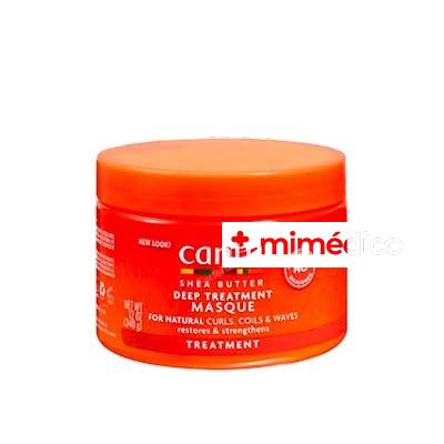 CANTU SHEA BUTTER FOR NATURAL HAIR DEEP TREATMENT MASQUE 340 CANTU