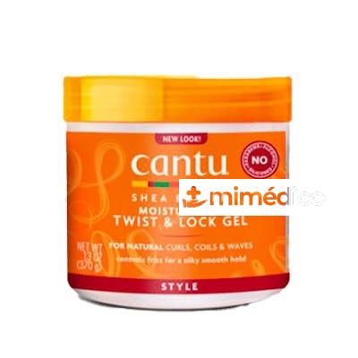 CANTU SHEA BUTTER FOR NATURAL HAIR MOISTURIZING TWIST &AMP; LOCK CANTU