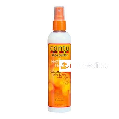 CANTU SHEA BUTTER FOR NATURAL HAIR COCONUT OIL SHINE &AMP; HOLD CANTU