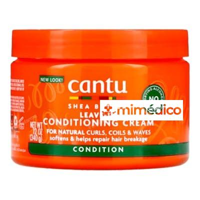 CANTU SHEA BUTTER FOR NATURAL HAIR LEAVE-IN CONDITIONING CRE CANTU