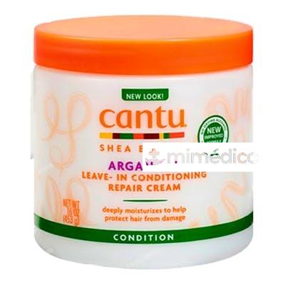 CANTU ARGAN OIL LEAVE-IN CONDITIONING REPAIR CREAM 453G CANTU