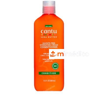 CANTU SHEA BUTTER FOR NATURAL HAIR HYDRATING CREAM CONDITION CANTU