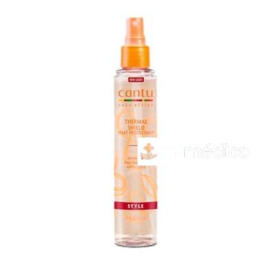 CANTU SHEA BUTTER TERMAL SHIELD HEAT PROTECTANT 151ML CANTU