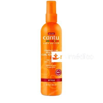 CANTU SHEA BUTTER FOR NATURAL HAIR COMEBACK CURL REVITALIZER CANTU