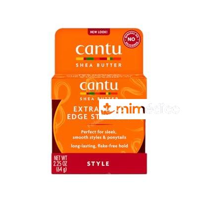 CANTU SHEA BUTTER EDGE STAY GEL 64G CANTU