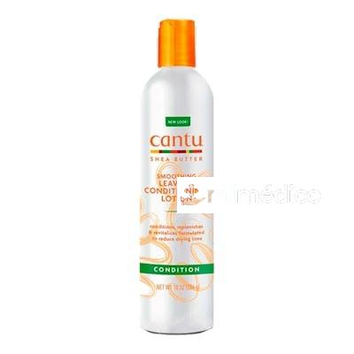 CANTU SMOOTHING LEAVE IN CONDITIONER LOTION 284G CANTU