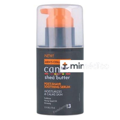 MENS SHEA BUTTER SERUM CALMANTE POST AFEITADO 75 ML 75 ML CANTU