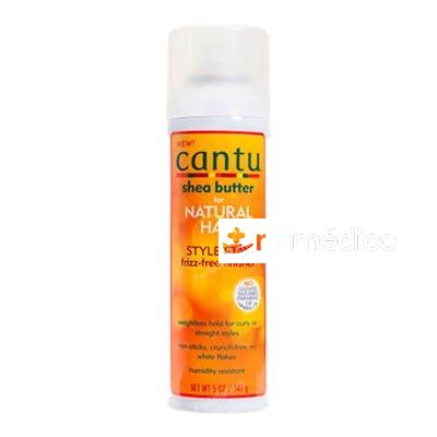 CANTU SHEA BUTTER STYLE STAY FRIZZ-FREE FINISHER 141G CANTU