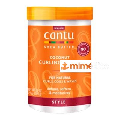 CANTU COCONUT CURLING CREAM 709G CANTU