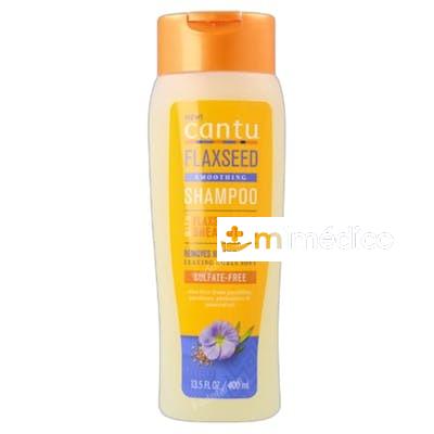 CHAMPU FLAXSEED 400 ML NA CANTU
