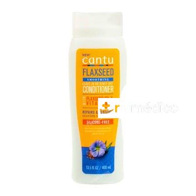 CANTU FLAXSEED CONDITIONER 400ML CANTU