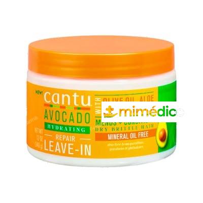 CANTU AVOCADO LEAVE-IN CONDITIONER 12OZ 340GR CANTU