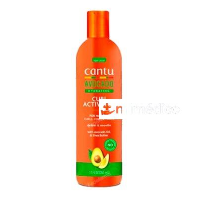 CANTU AVOCADO CURL ACTIVATOR CREAM 12OZ 355ML CANTU
