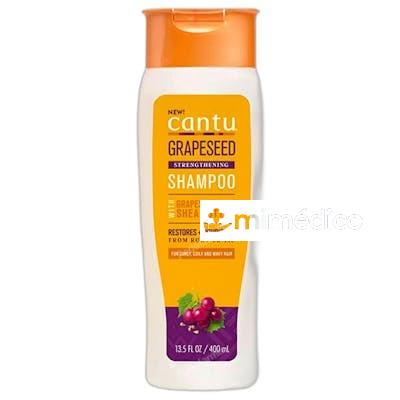 CHAMPU GRAPESEED SULFATE FREE 400 ML NA CANTU