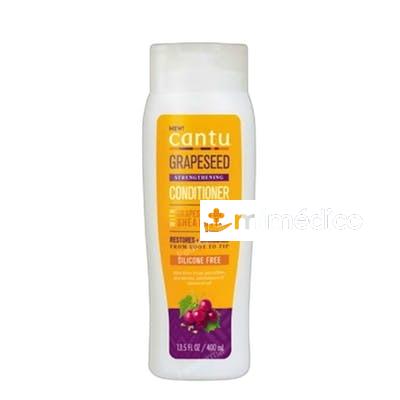 ACONDICIONADOR GRAPESEED SULFATE FREE 400 ML NA CANTU