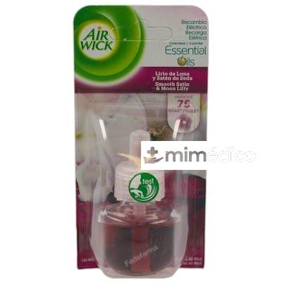 AMBIENTADOR ELECTRICO RECAMBIO LIRIO 19 ML 19 ML AIR WICK