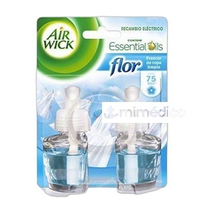 AMBIENTADOR ELECTRICO RECAMBIO PACK 2 PIEZAS NA AIR WICK