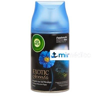 AMBIENTADOR RECAMBIO FRESHMATIC AMAPOLA 250 ML 250 ML AIR WICK