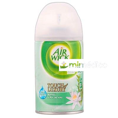 FRESHMATIC TOUCH LUXURY RECAMBIO BAMBU 250 ML 250 ML AIR WICK