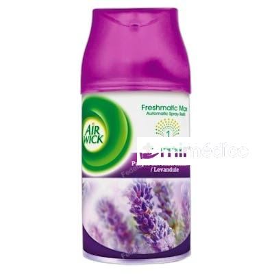 FRESHMATIC AMBIENTADOR DE RECAMBIO LAVANDA 250 ML 250 ML AIR WICK